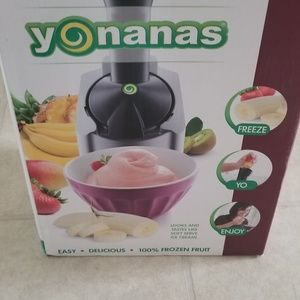 Dole Yonanas Macine